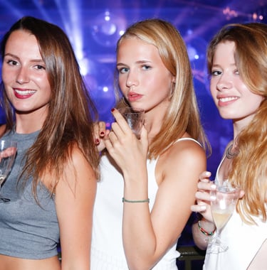 Elliot Bantman Photographe de vos soirées et événement à Paris